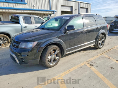 Dodge Journey 2015 3C4PDCGG9FT614855