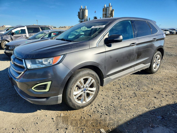 Ford Edge 2016 VIN 2FMPK3J93GBB88962