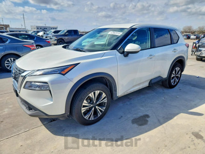 Nissan Rogue 2023 5N1BT3BA9PC790233