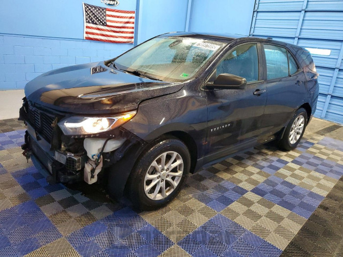 Chevrolet Equinox 2020 VIN 3GNAXHEV5LS603534