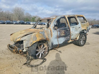 Chevrolet Tahoe 2009 VIN 1GNFK33069R195233