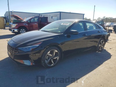 Hyundai Elantra 2023 KMHLP4AG3PU372927