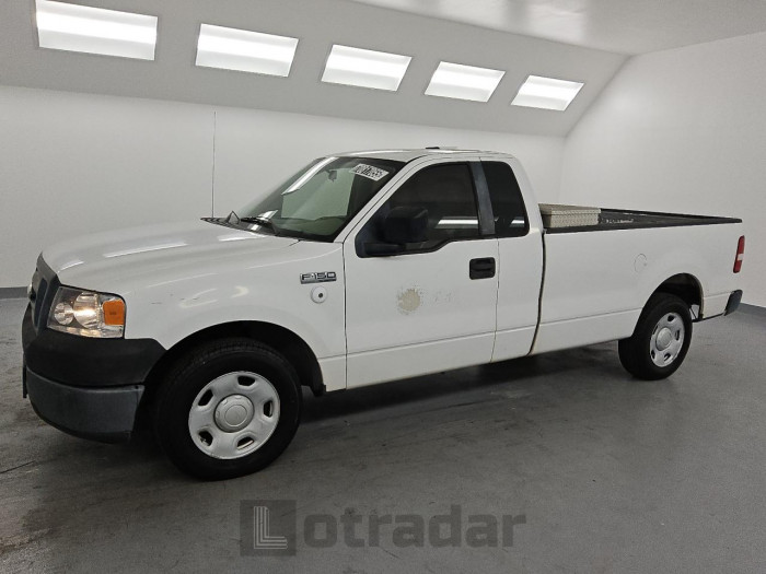 Ford F-150 2007 VIN 1FTRF12W37KD42361
