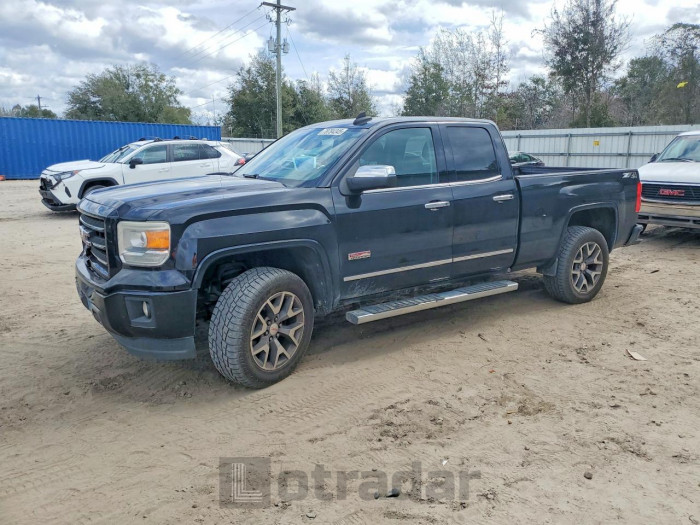 Gmc SIERRA 2015 VIN 1GTV2VEC0FZ265151