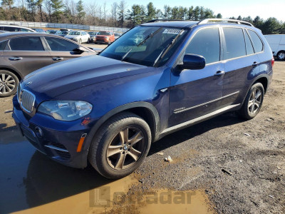 BMW X5 2012 5UXZW0C55CL665684