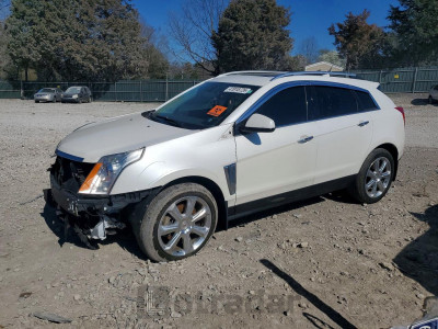 Cadillac Srx 2014 3GYFNCE32ES656047