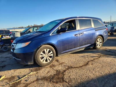 Honda Odyssey 2015 5FNRL5H60FB059208