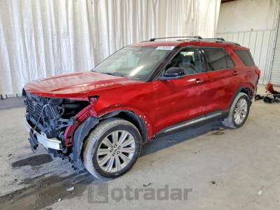Ford Explorer 2020 1FMSK8FH5LGA75427