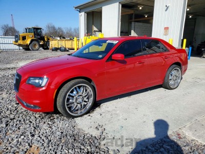 Chrysler 300 2015 VIN 2C3CCAGG2FH927880