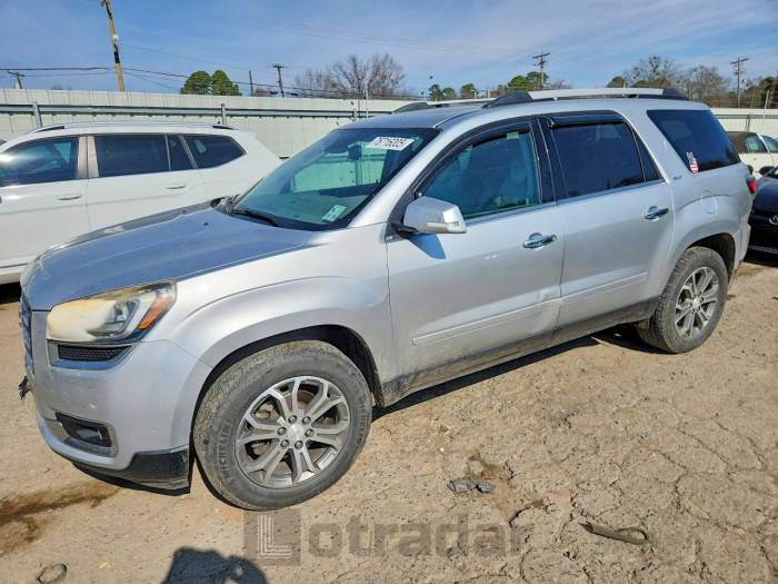 Gmc Acadia 2016 VIN 1GKKRRKDXGJ153514