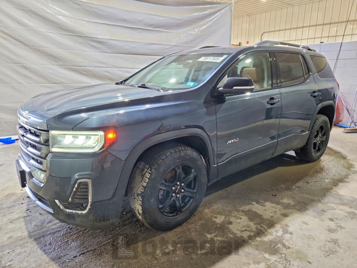 Gmc Acadia 2020 VIN 1GKKNLLS9LZ155451