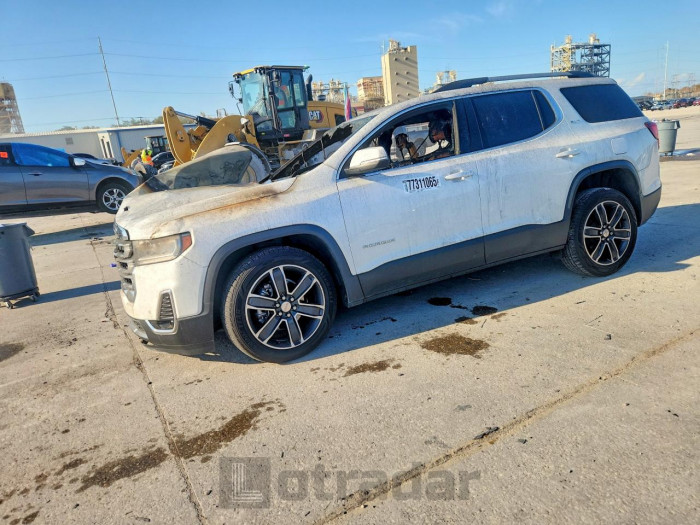 Gmc Acadia 2021 VIN 1GKKNML46MZ150426