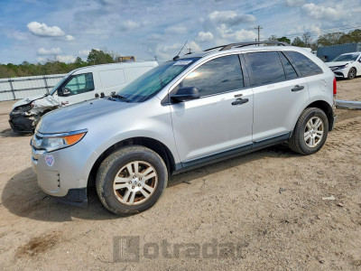 Ford Edge 2013 2FMDK3GC8DBA56569