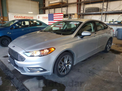 Ford Fusion 2017 3FA6P0G73HR394037