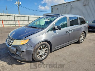 Honda Odyssey 2013 5FNRL5H60DB045287