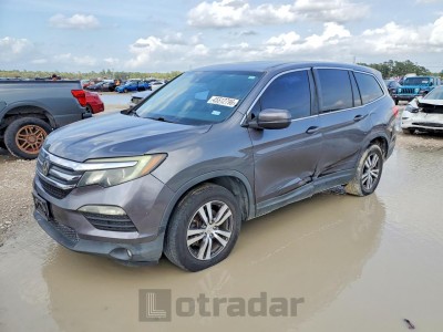 Honda Pilot 2016 5FNYF6H60GB019978