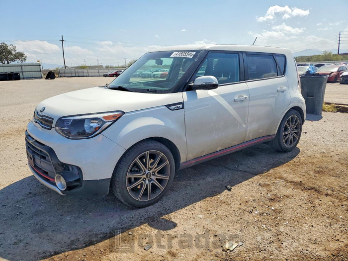 Kia Soul 2019 VIN KNDJX3AA5K7013622