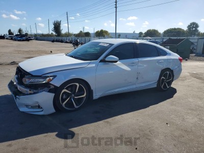 Honda Accord 2020 1HGCV1F31LA158062
