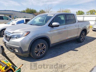 Honda Ridgeline 2020 5FPYK3F17LB030060