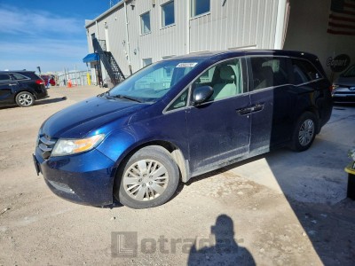 Honda Odyssey 2014 5FNRL5H22EB079410