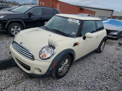Mini Cooper 2012 WMWSU3C56CT263034