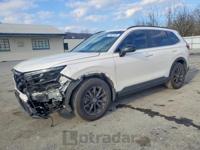Honda Cr-v 2024 5J6RS6H84RL036620