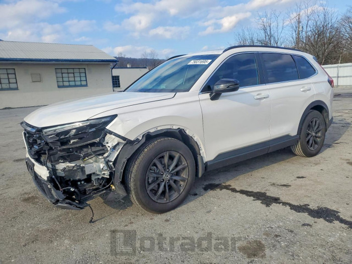 Honda Cr-v 2024 VIN 5J6RS6H84RL036620