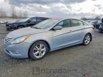 Hyundai Sonata 2012 5NPEC4AC0CH362866