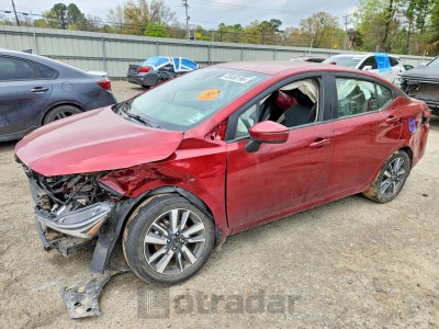 Nissan Versa 2020 3N1CN8EV6LL892136