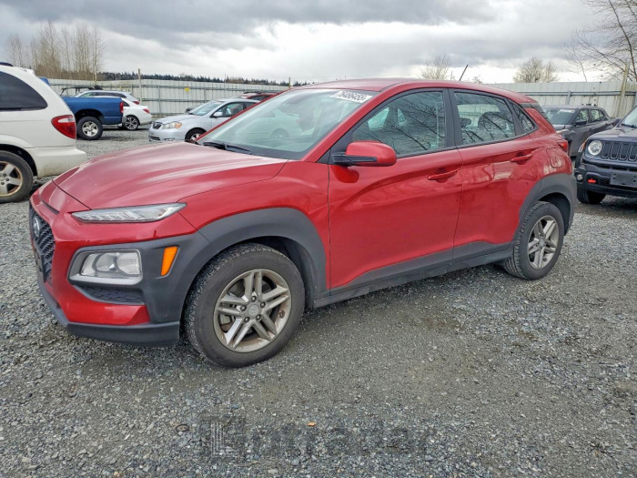 Hyundai Kona 2019 VIN KM8K1CAA8KU289814