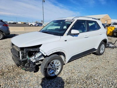 Hyundai Venue 2020 VIN KMHRC8A30LU047222