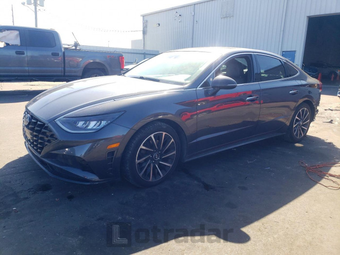 Hyundai Sonata 2020 VIN 5NPEJ4J21LH032733