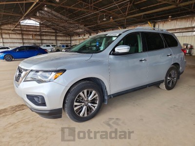 Nissan Pathfinder 2019 5N1DR2MN1KC583989