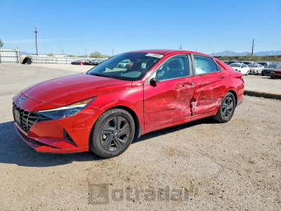 Hyundai Elantra 2023 5NPLM4AG2PH094058