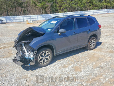 Subaru Forester 2020 JF2SKAGC7LH539649