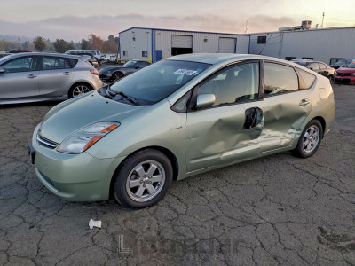 Toyota Prius 2007 JTDKB20U977668365