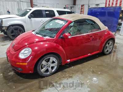 Volkswagen Beetle 2006 3VWSF31Y06M326980