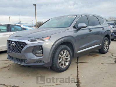 Hyundai Santa fe 2019 5NMS23AD1KH042010