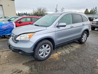 Honda Cr-v 2007 JHLRE48757C118770