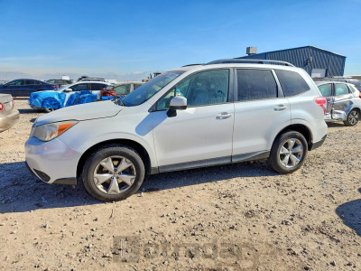 Subaru Forester 2015 JF2SJADC0FH827301