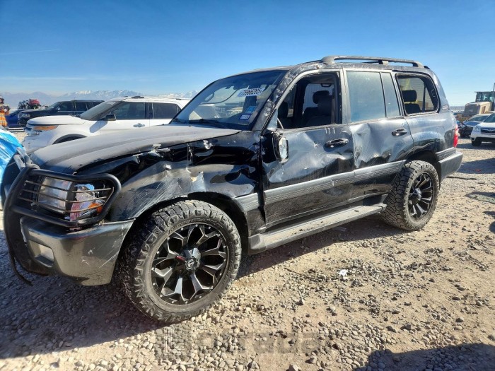Toyota Land cruiser 1999 VIN JT3HT05J6X0054462