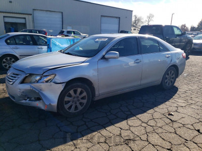 Toyota Camry 2007 4T1BK46K97U547706