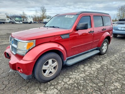 Dodge Nitro 2008 VIN 1D8GU28K28W105007