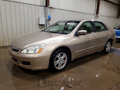 Honda Accord 2007 1HGCM56727A157117
