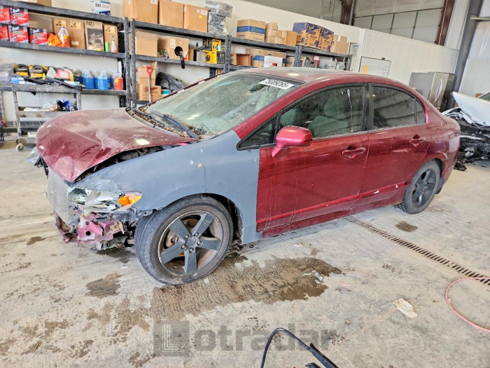 Honda Civic 2006 VIN 1HGFA16896L140471