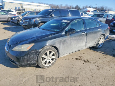 Lexus ES 2007 JTHBJ46G972067419
