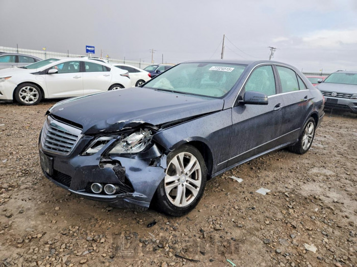Mercedes-benz E-klasse 2011 VIN WDDHF8HB1BA362024