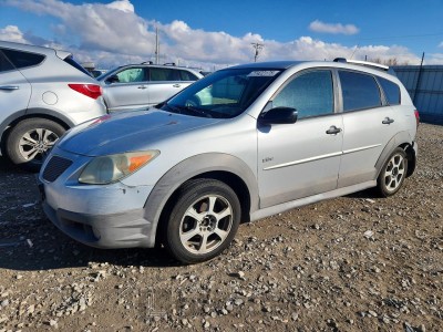 Pontiac Vibe 2006 5Y2SL65886Z420496