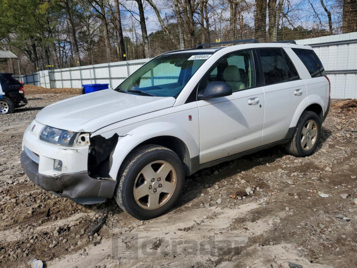 Saturn Vue 2004 VIN 5GZCZ534X4S891020
