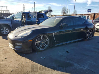 Porsche Panamera 2013 WP0AA2A78DL018436